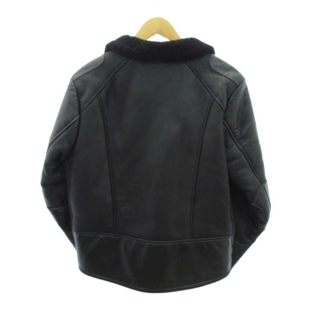 ネイバーフッド NEIGHBORHOOD 美品 17AW THUNDERBOLT フライト