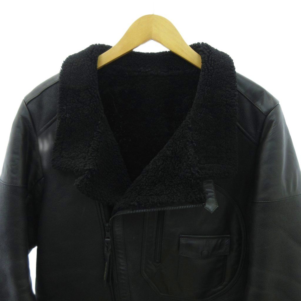 ネイバーフッド NEIGHBORHOOD 美品 17AW THUNDERBOLT フライト