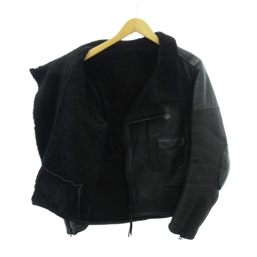 ネイバーフッド NEIGHBORHOOD 美品 17AW THUNDERBOLT フライト