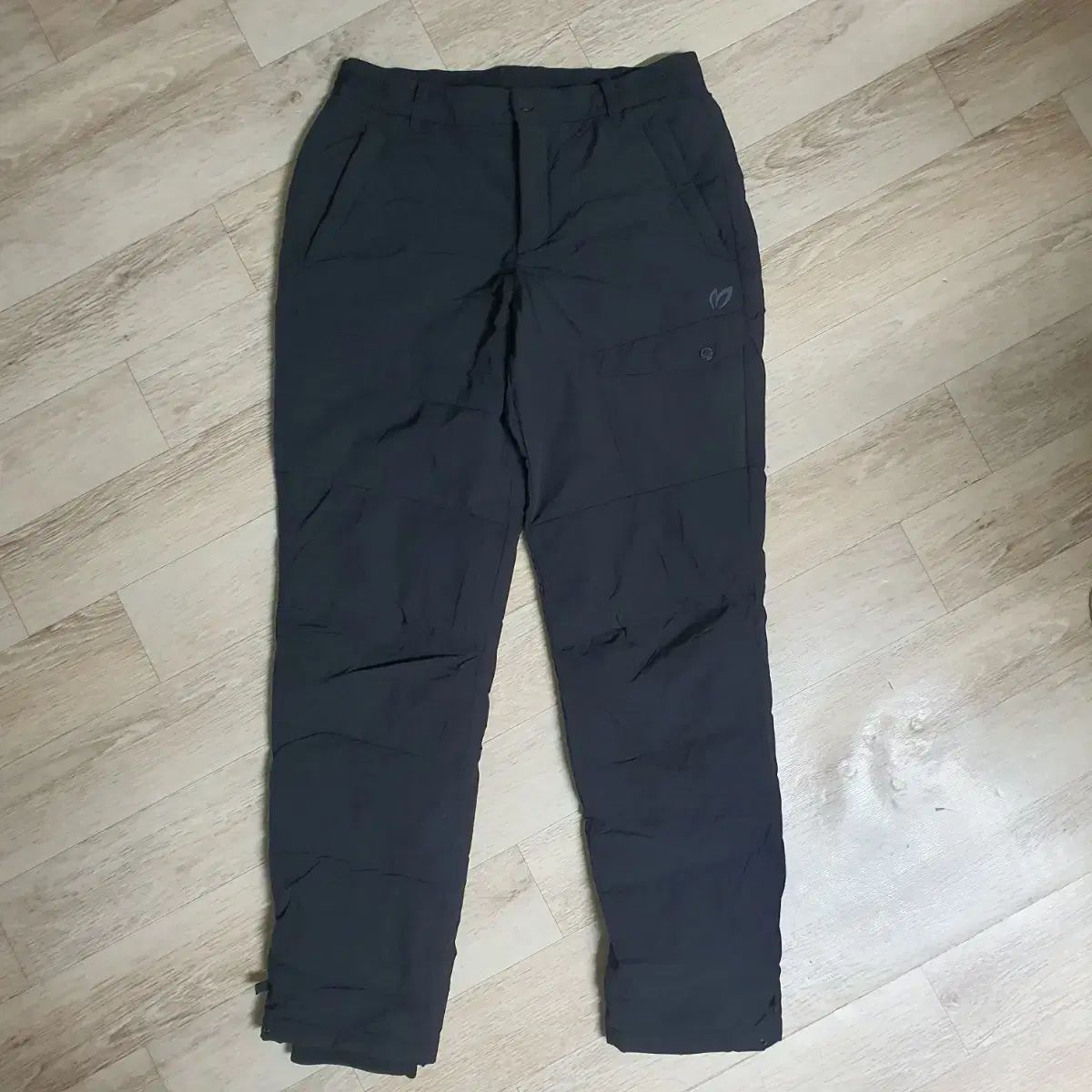 マスターバニー グースダウン ダウン ズボン