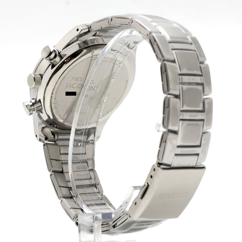 楠本質店/元住吉】未使用品 セイコー/SEIKO マイケルジャクソン 7T92