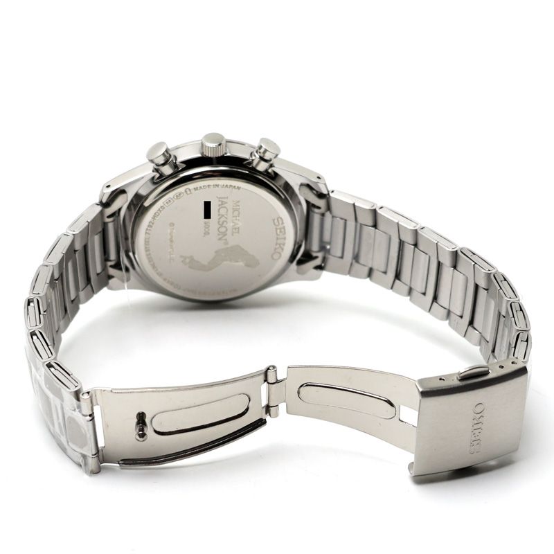 楠本質店/元住吉】未使用品 セイコー/SEIKO マイケルジャクソン 7T92
