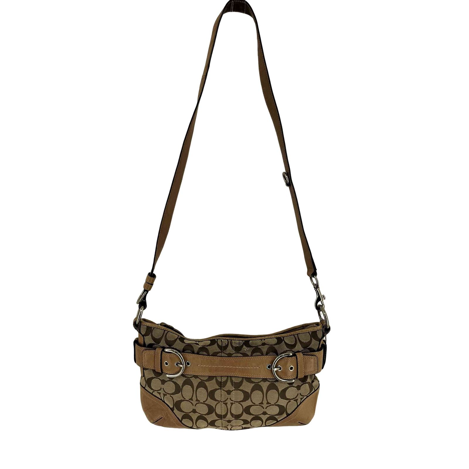 00s prada archive leather shoulder bag