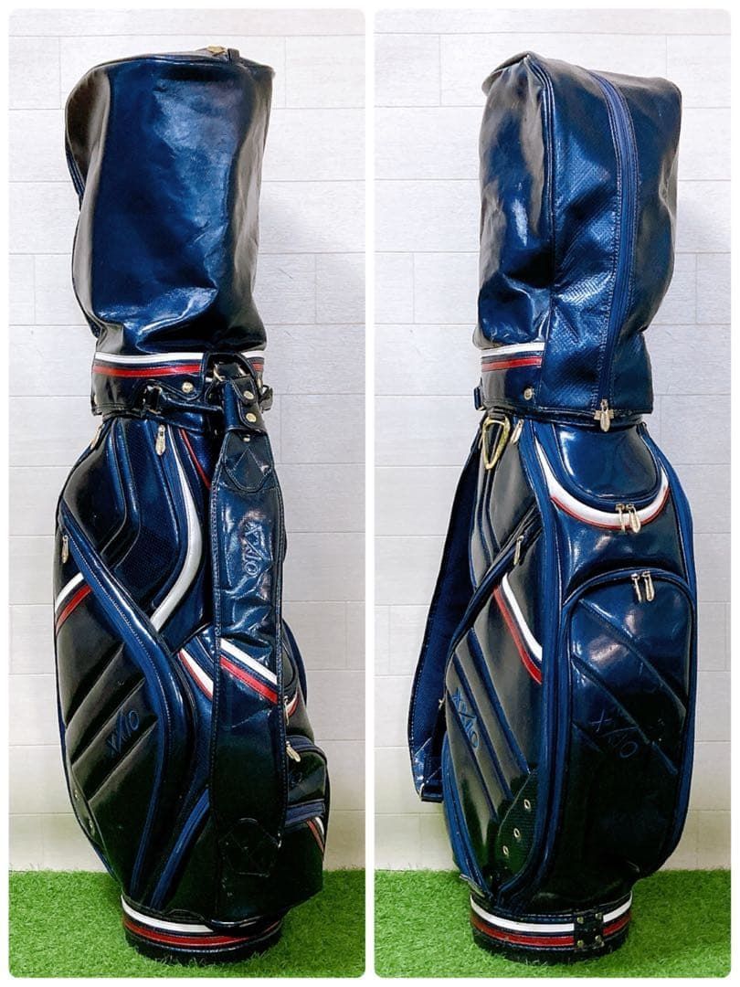 N9.ゼクシオ 初心者オススメ ゴルフクラブ メンズセット 右利き 14本