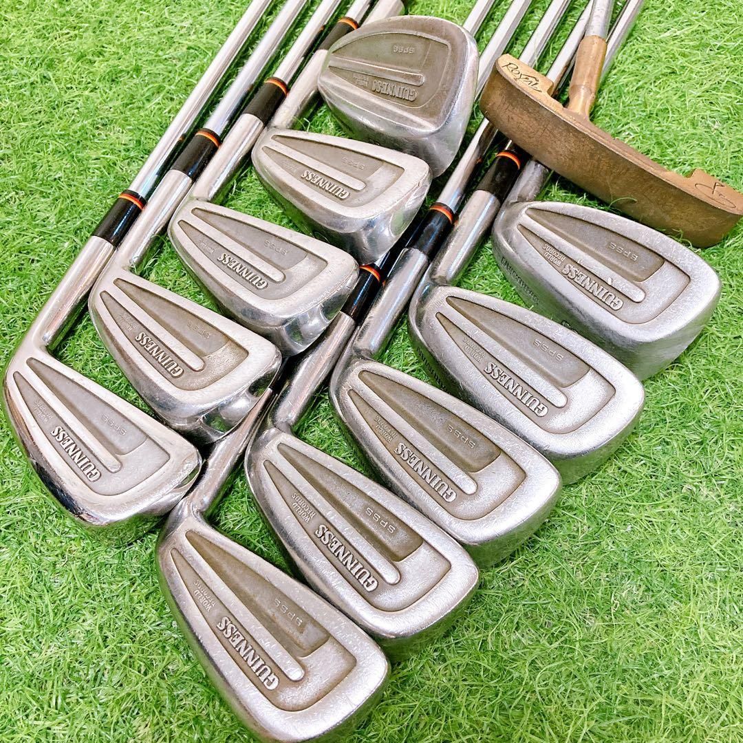 N9.ゼクシオ 初心者オススメ ゴルフクラブ メンズセット 右利き 14本