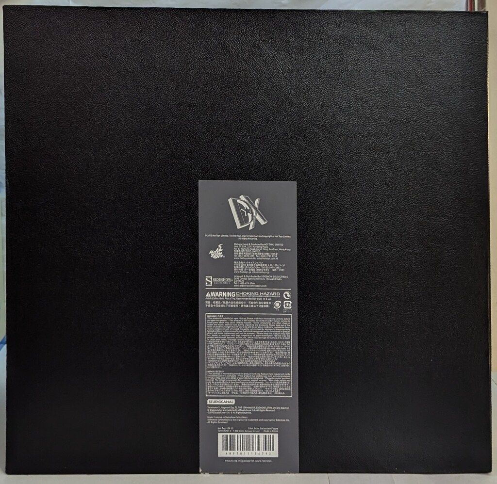 HOTTOYS MOVIE DX T 800 BATTLE DAMAGED SPECIAL EDITION 13 B 2 JUDGMENT DAY