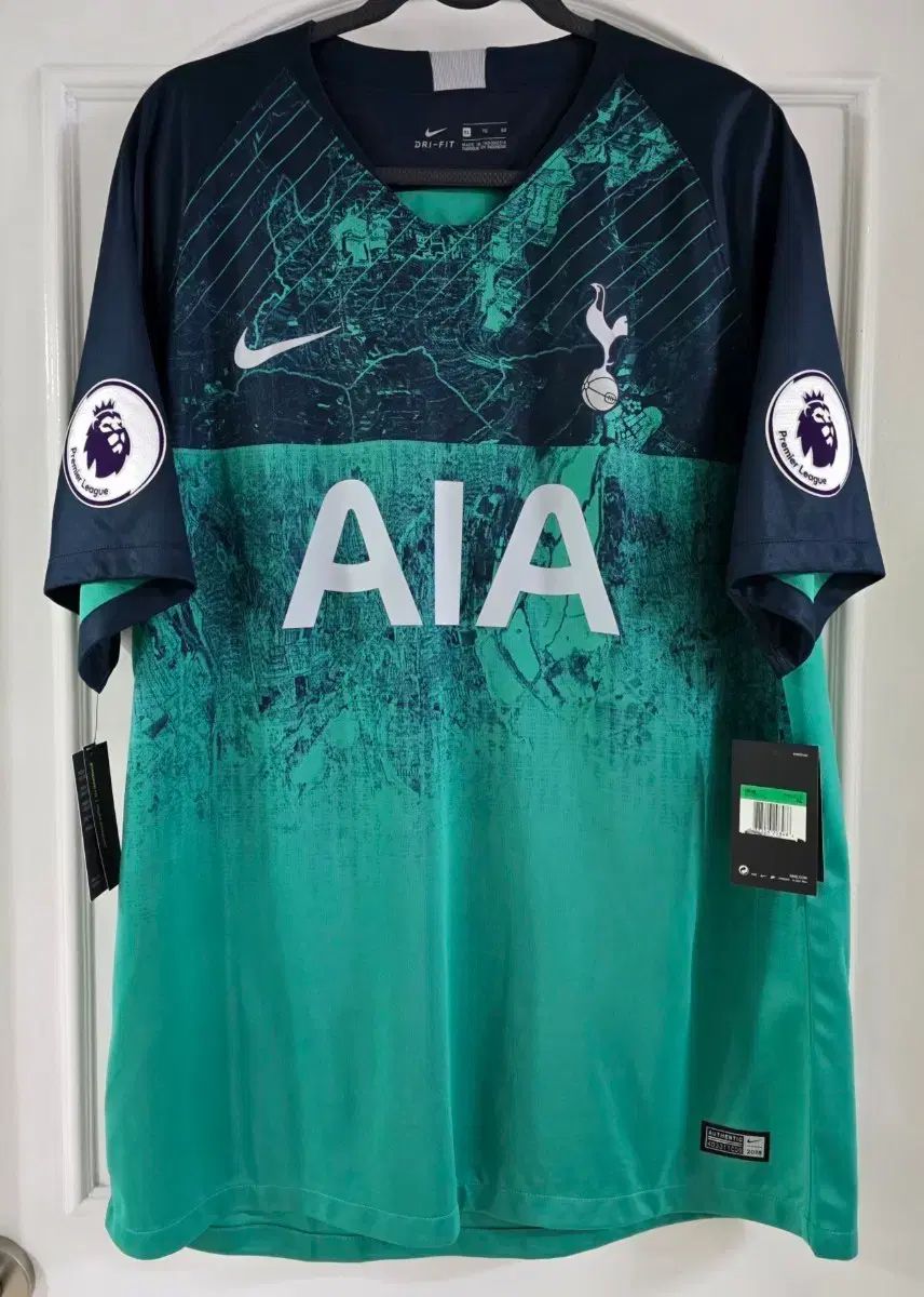 トッテナム　ユニ　18-19 オーセンティックユニ　XLソンフンミン トッテナム ユニ 18-19 オーセンティックユニ XLソンフンミン