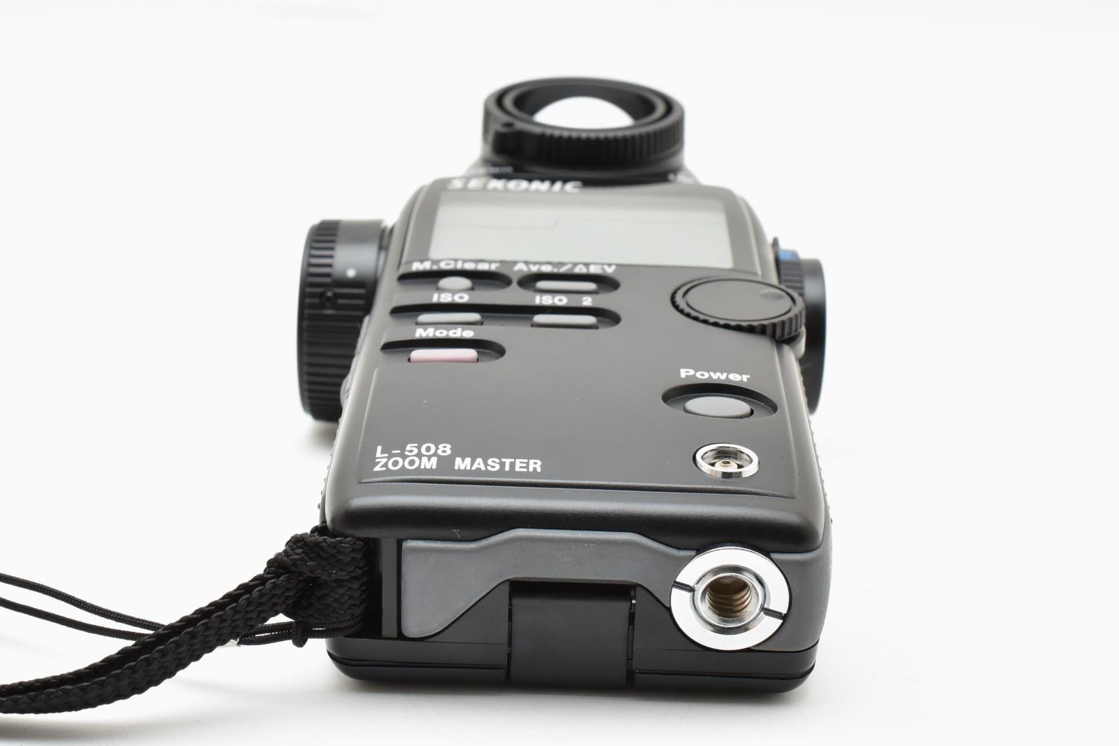 4330 セコニック Sekonic L-508 Zoom Master デジタル 露出計 [動作