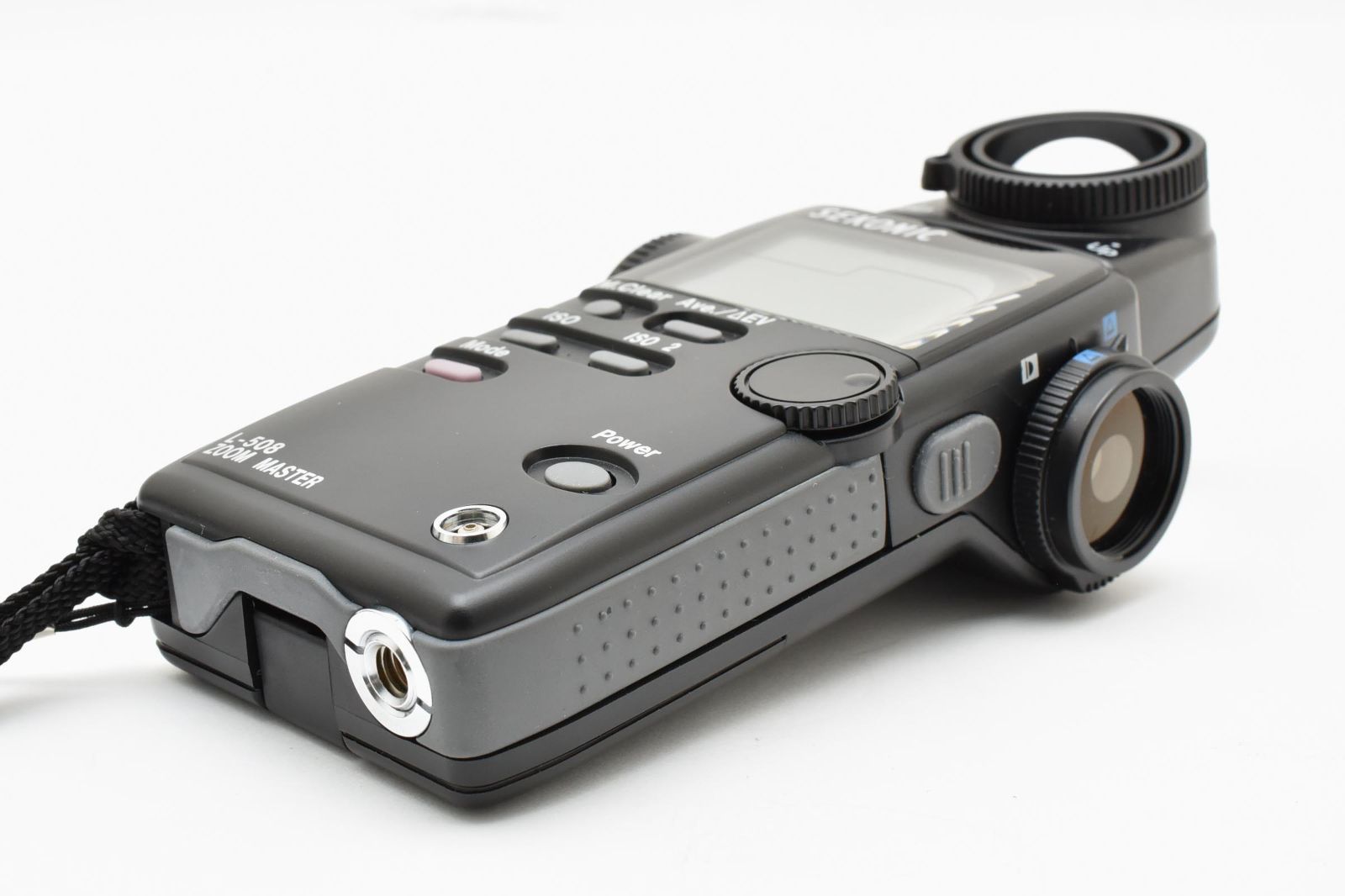 4330 セコニック Sekonic L 508 Zoom Master デジタル 露出計