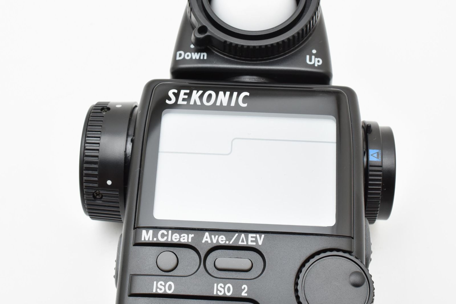 4330 セコニック Sekonic L-508 Zoom Master デジタル 露出計 [動作