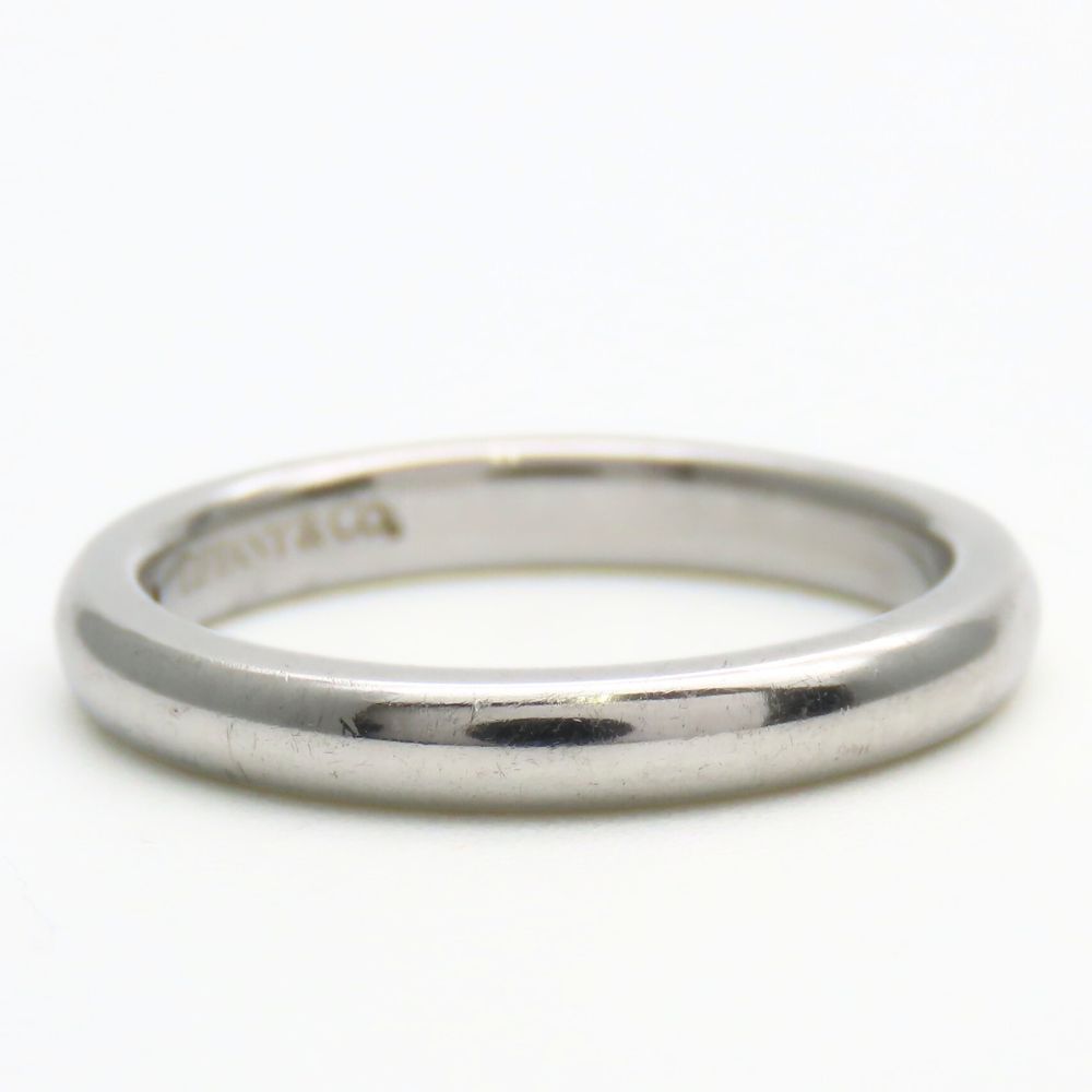 中古】 ティファニー リング・指輪 スタッキングバンド エルサ