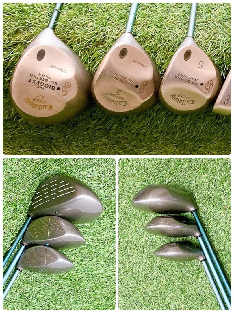 M8 キャロウェイ　初心者オススメ　ゴルフクラブセット　メンズ　13本 M8 キャロウェイ 初心者オススメ ゴルフ クラブセット メンズ 14本