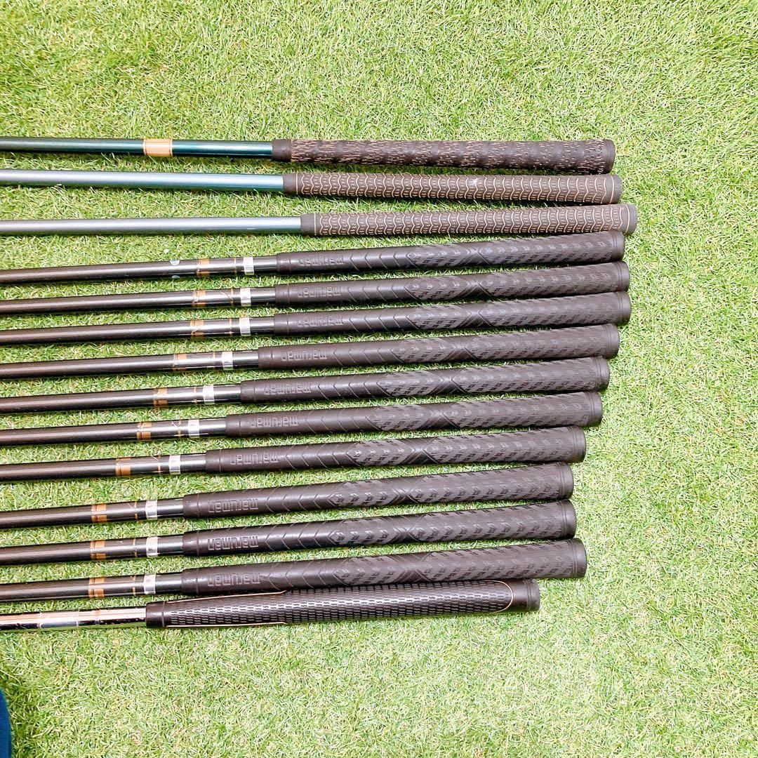 M8 キャロウェイ 初心者オススメ ゴルフ クラブセット メンズ 14本