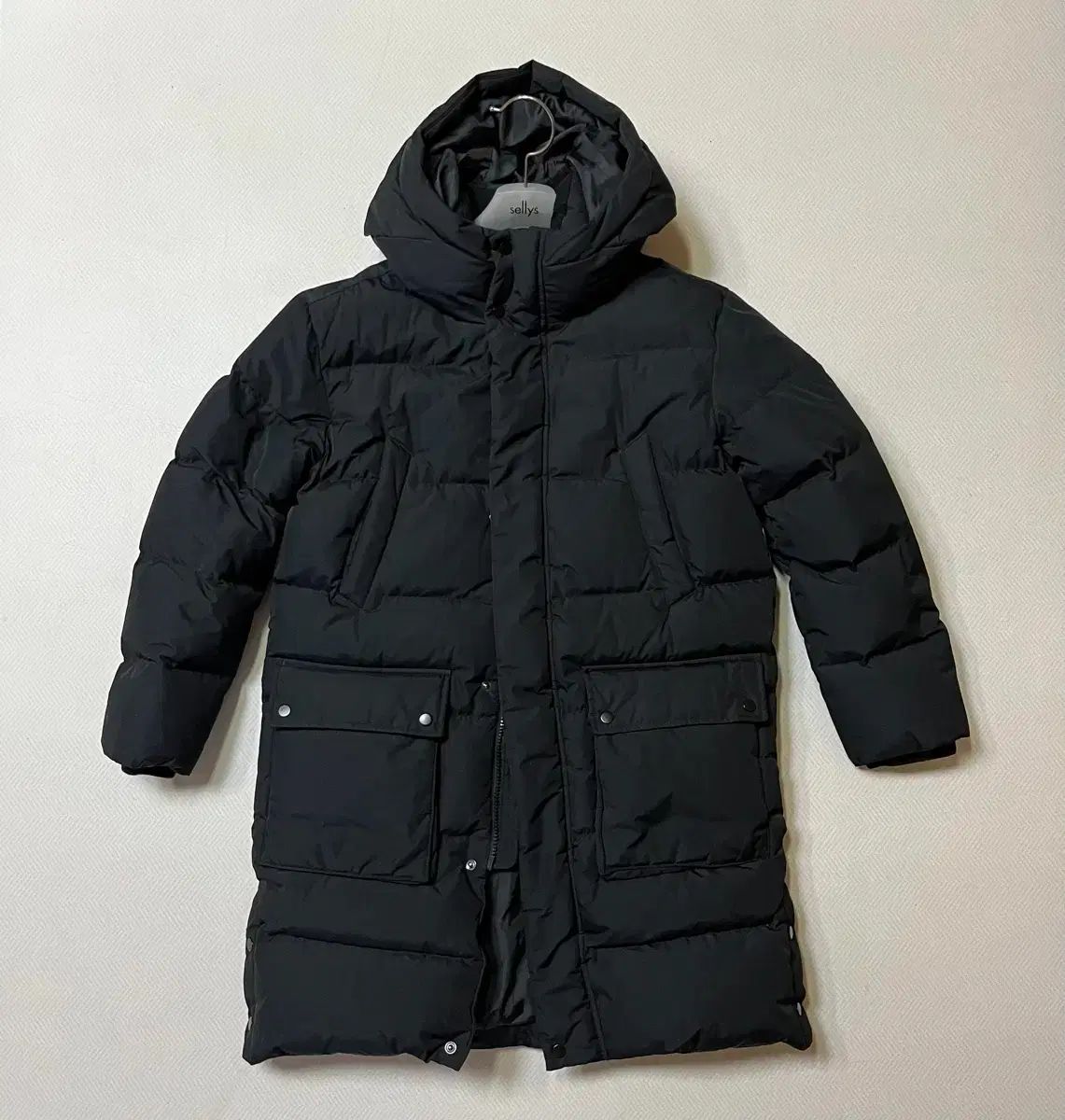 キッズ グースダウン 150cm