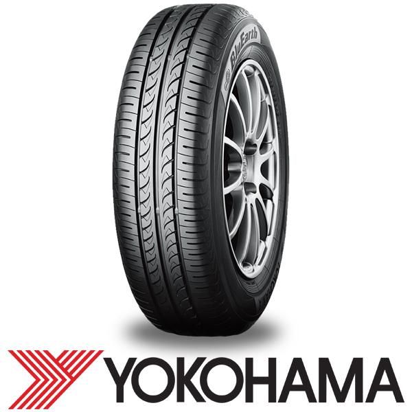 NBOX スペーシア タント 155/65R14 サマータイヤ 14インチ ヨコハマタイヤ ブルーアース AE01 1本のみ 正規品
