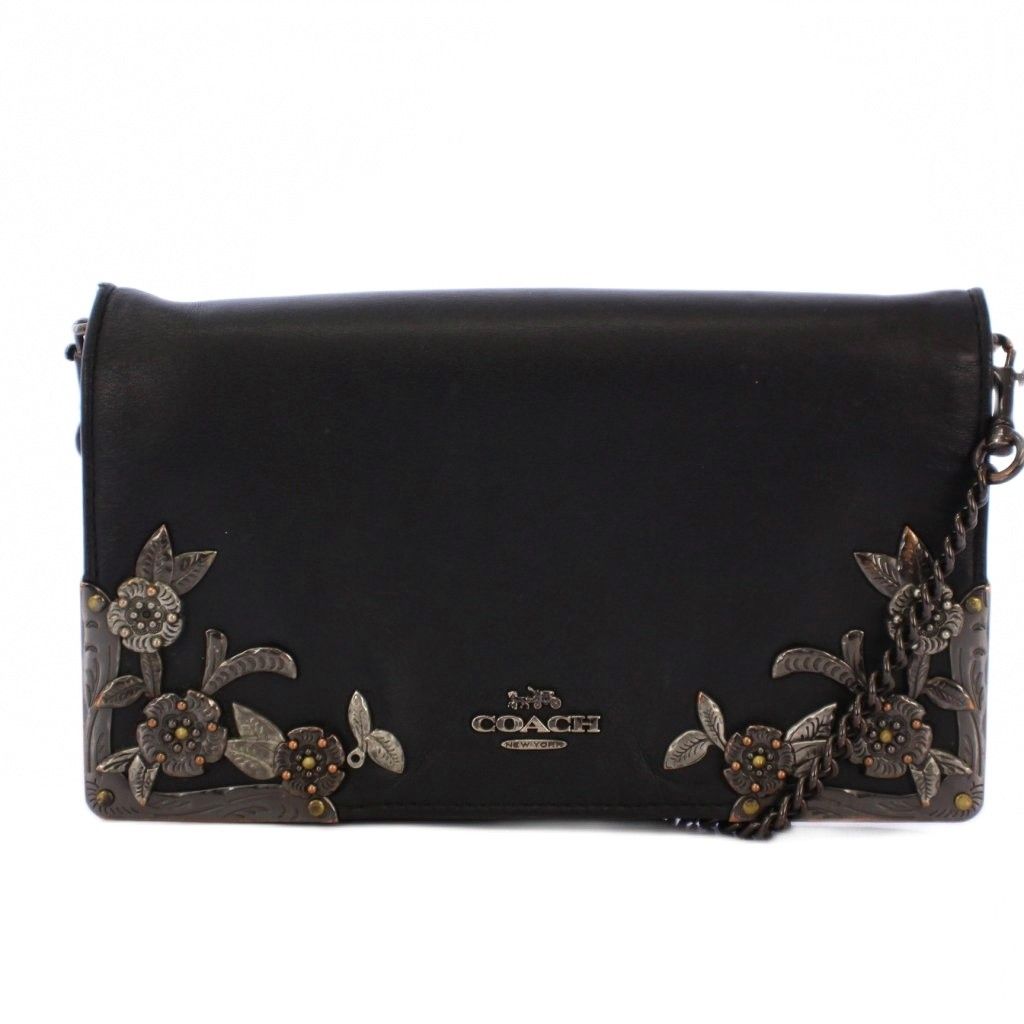 COACH ショルダーウォレット COACH コーチ ショルダーウォレット 