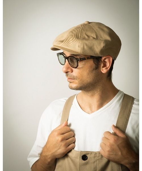 MR.FATMAN 5231001 LUCKY DAN TWILL ミスターファットマン ラッキー