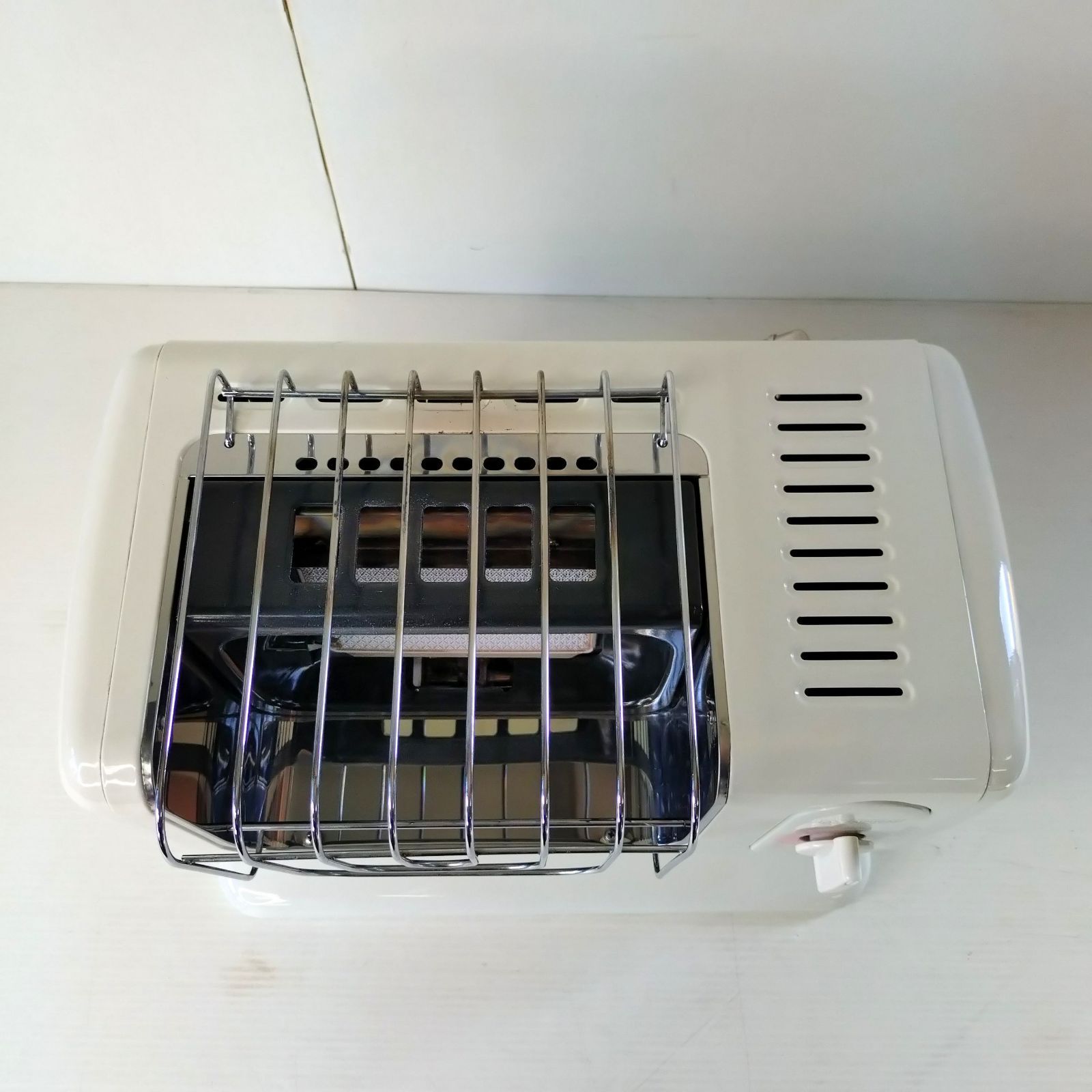 Rinnai リンナイ 暖房器具 ガスストーブ R-483PMSⅢ-502 都市ガス 暖房