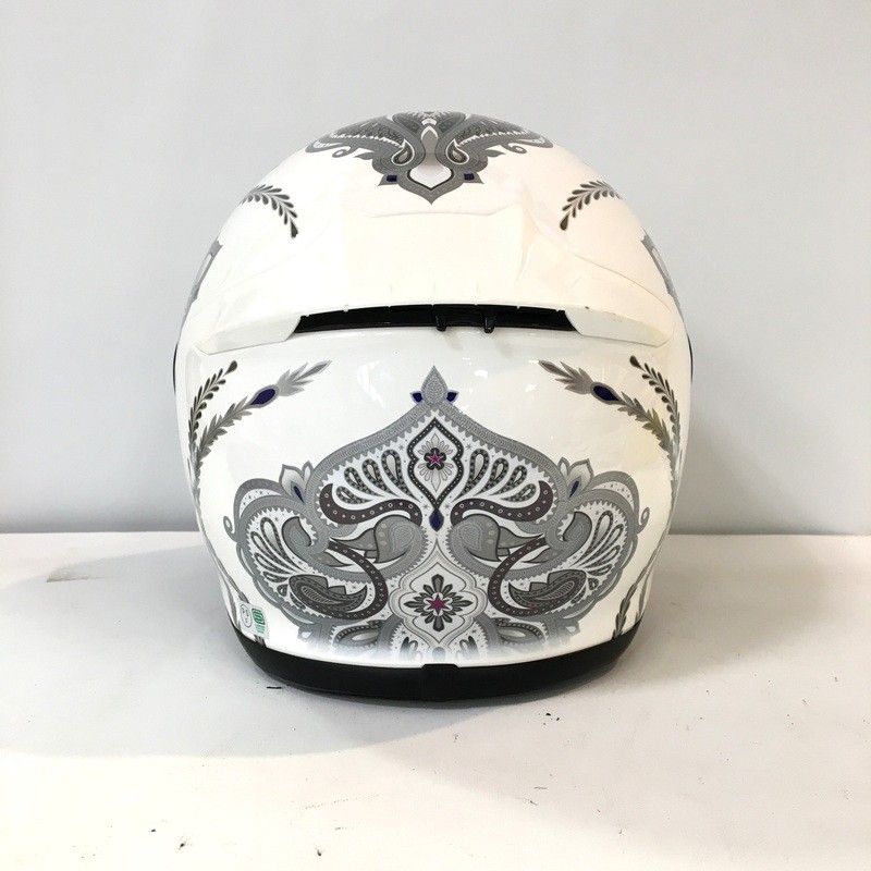 SHOEI ショウエイ Z-7 DUCHESS フルフェイスヘルメット インカム付 除