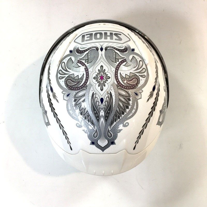 SHOEI ショウエイ Z-7 DUCHESS フルフェイスヘルメット インカム付 除