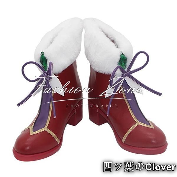 Re ゼロから始める異世界生活 風 エミリア コスプレ靴 男女兼用 シューズ 道具小物 ブーツ cosplay 仮装 変装B 251205