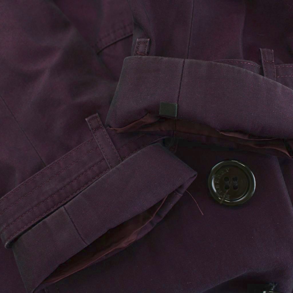 バーバリー ロンドン BURBERRY LONDON トレンチコート ロング ライナー