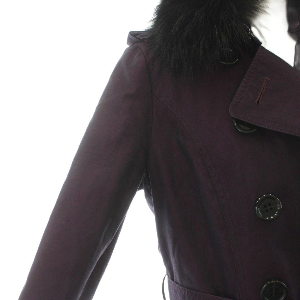 バーバリー ロンドン BURBERRY LONDON トレンチコート ロング ライナー