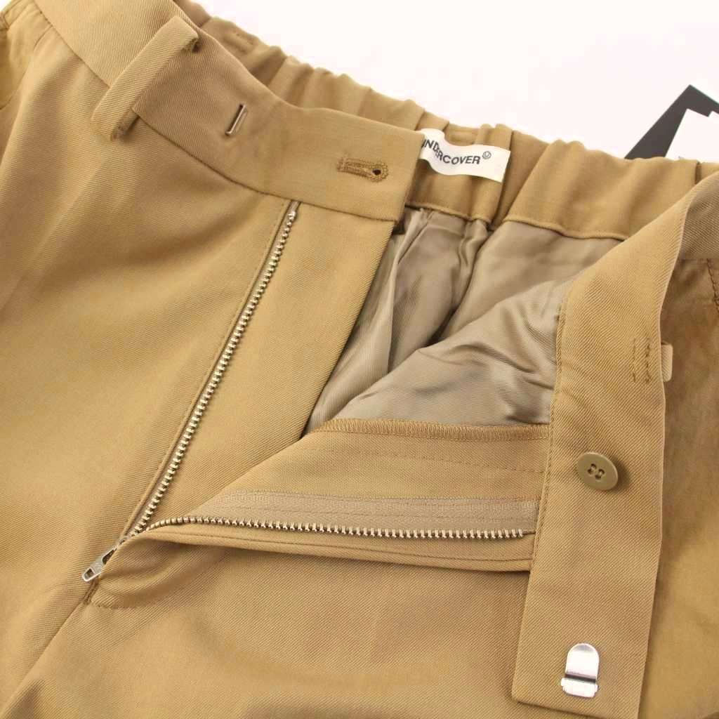 アンダーカバー UNDERCOVER 25AW アーミーパンツ カーゴパンツ