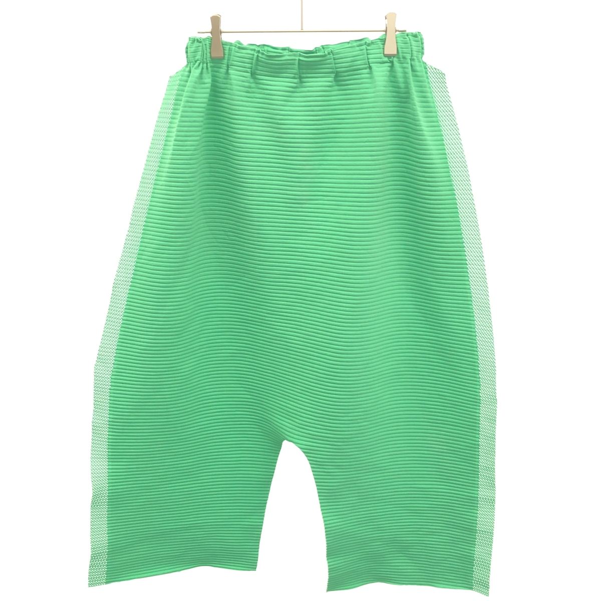 me ISSEY MIYAKE ミーイッセイ ミヤケ FINE KNIT PLEATS ファイン