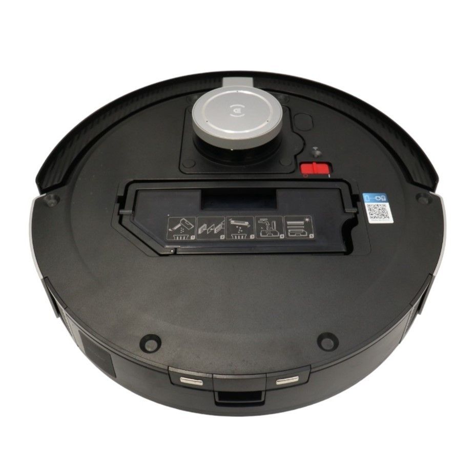 中古 ECOVACS DEEBOT X1 PLUS ロボット掃除機 deebot-x1-plus 【可(C