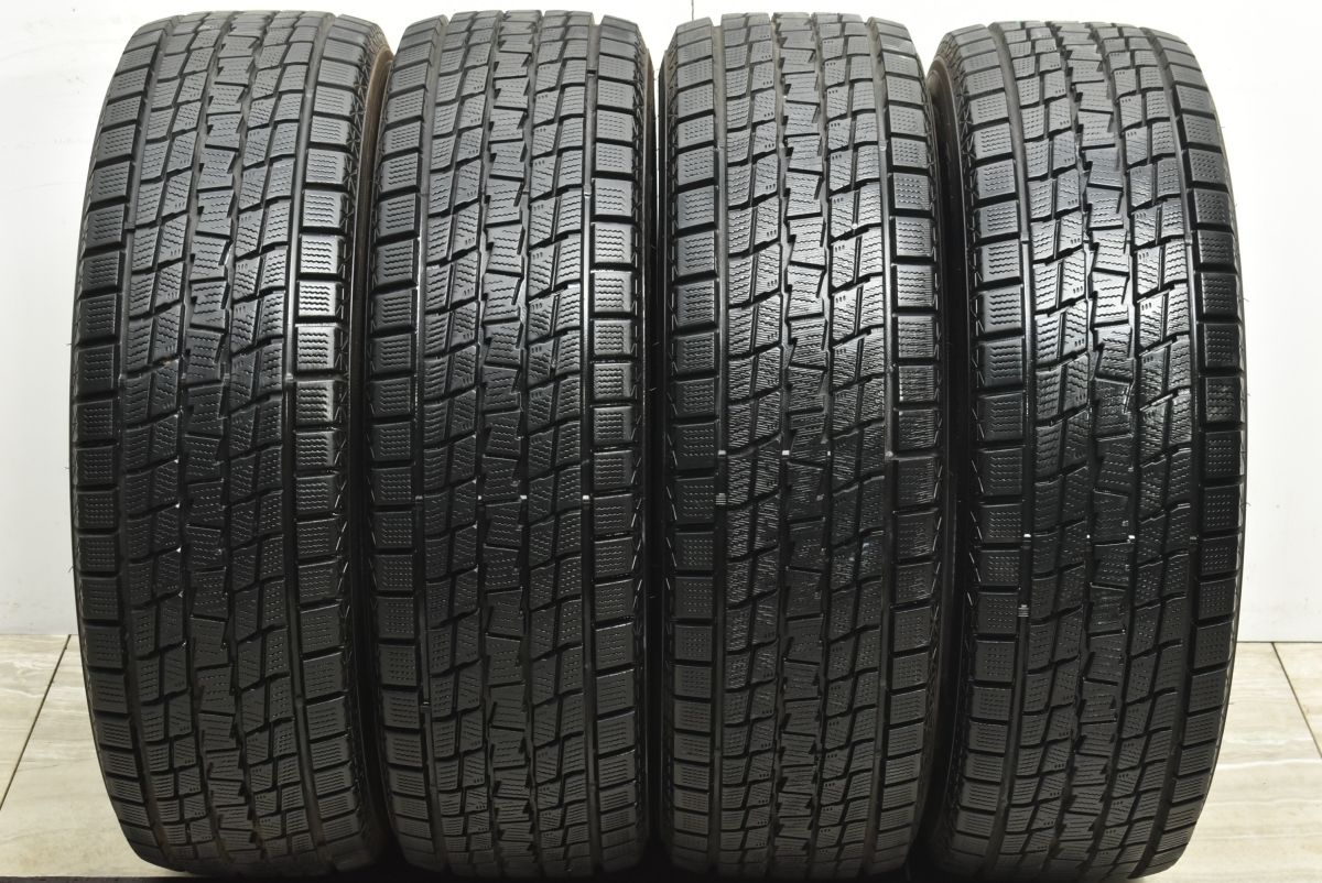 スタッドレス グッドイヤー アイスナビ SUV 225 60 R 18 4本セット NX アルファード ハリアー RAV 4 エクストレイル レガシィアウトバック