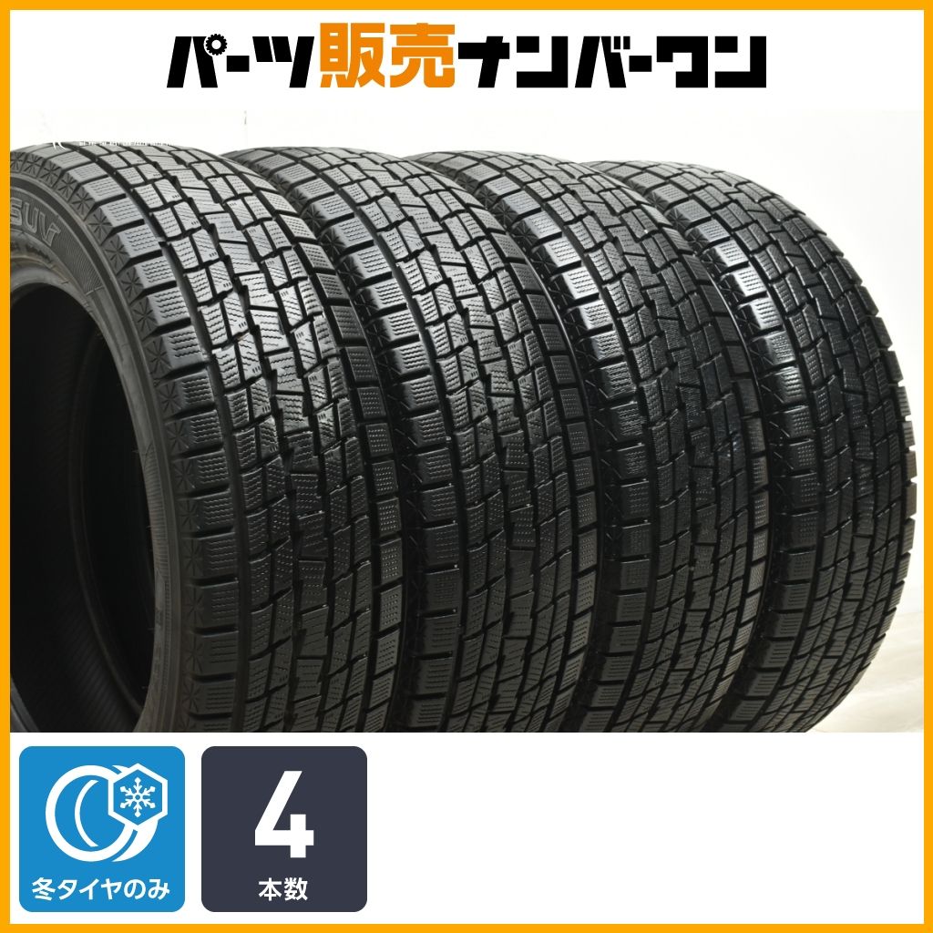 スタッドレス】グッドイヤー アイスナビ SUV 225/60R18 4本セット NX