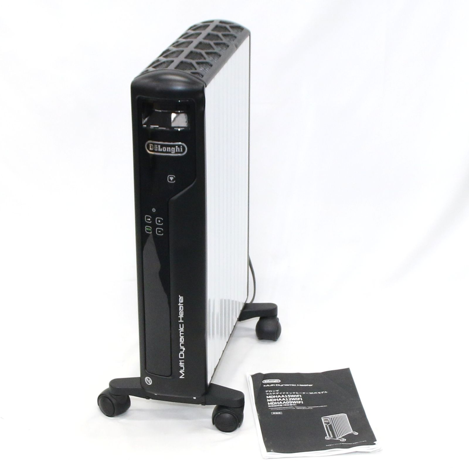 中古 [2020年発売モデル] デロンギ マルチダイナミックヒーター Wi-Fi