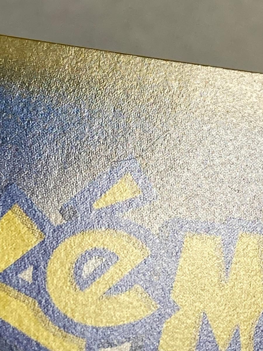 ボスの指令(サカキ) SR [反逆クラッシュ] S2 106/096 傷有り 割引