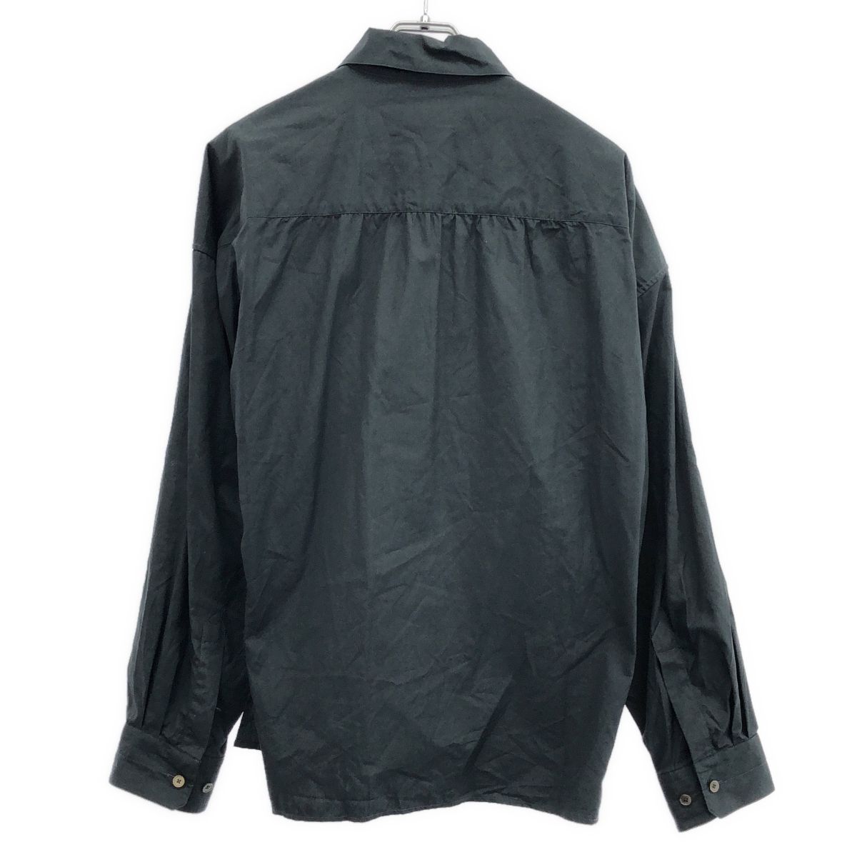 レディース LEMAIRE ルメール ツイスト シャツ コットン
