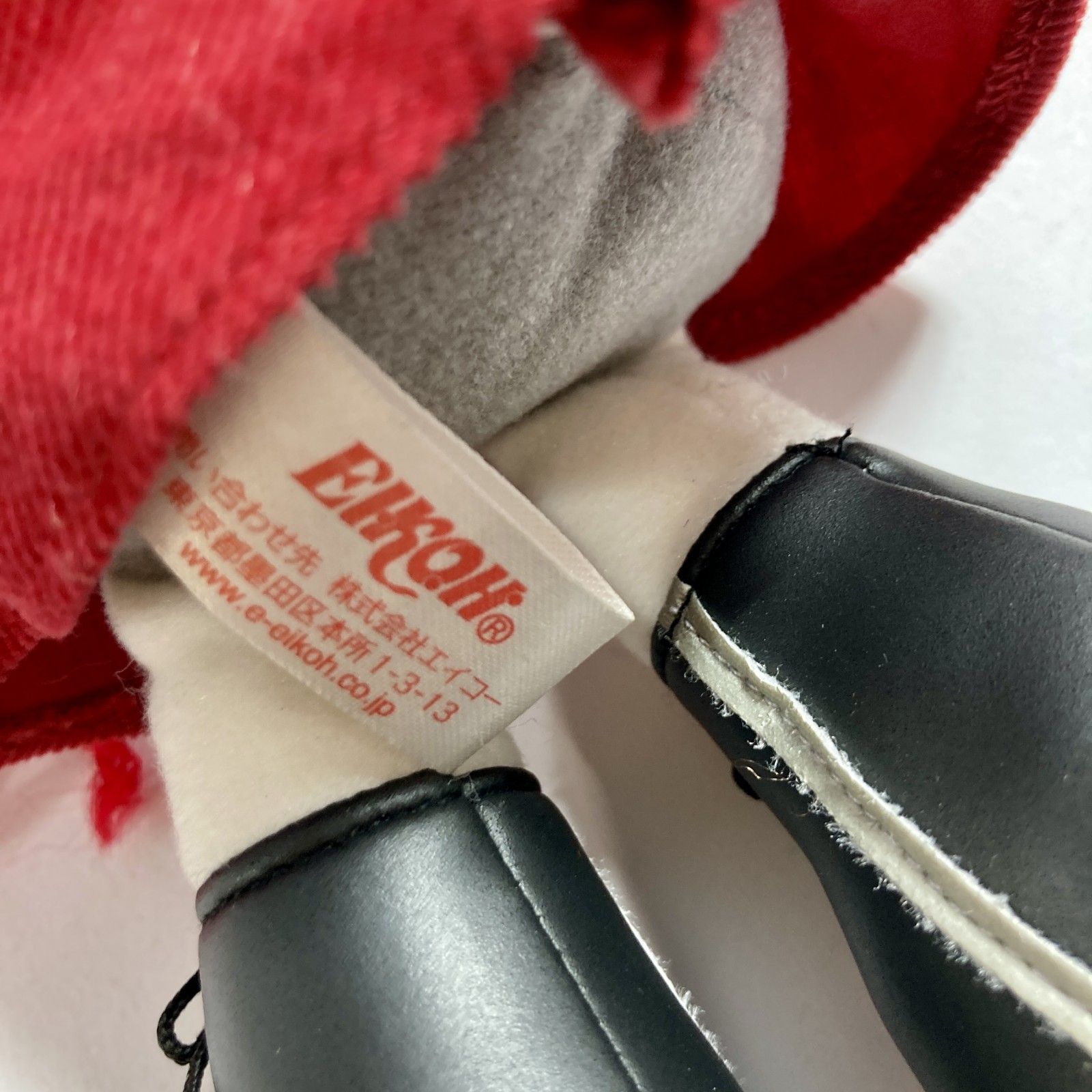 ☆ 希少 SANRIO サンリオ ハローキティ 脚長 マフラー ギャル 平成