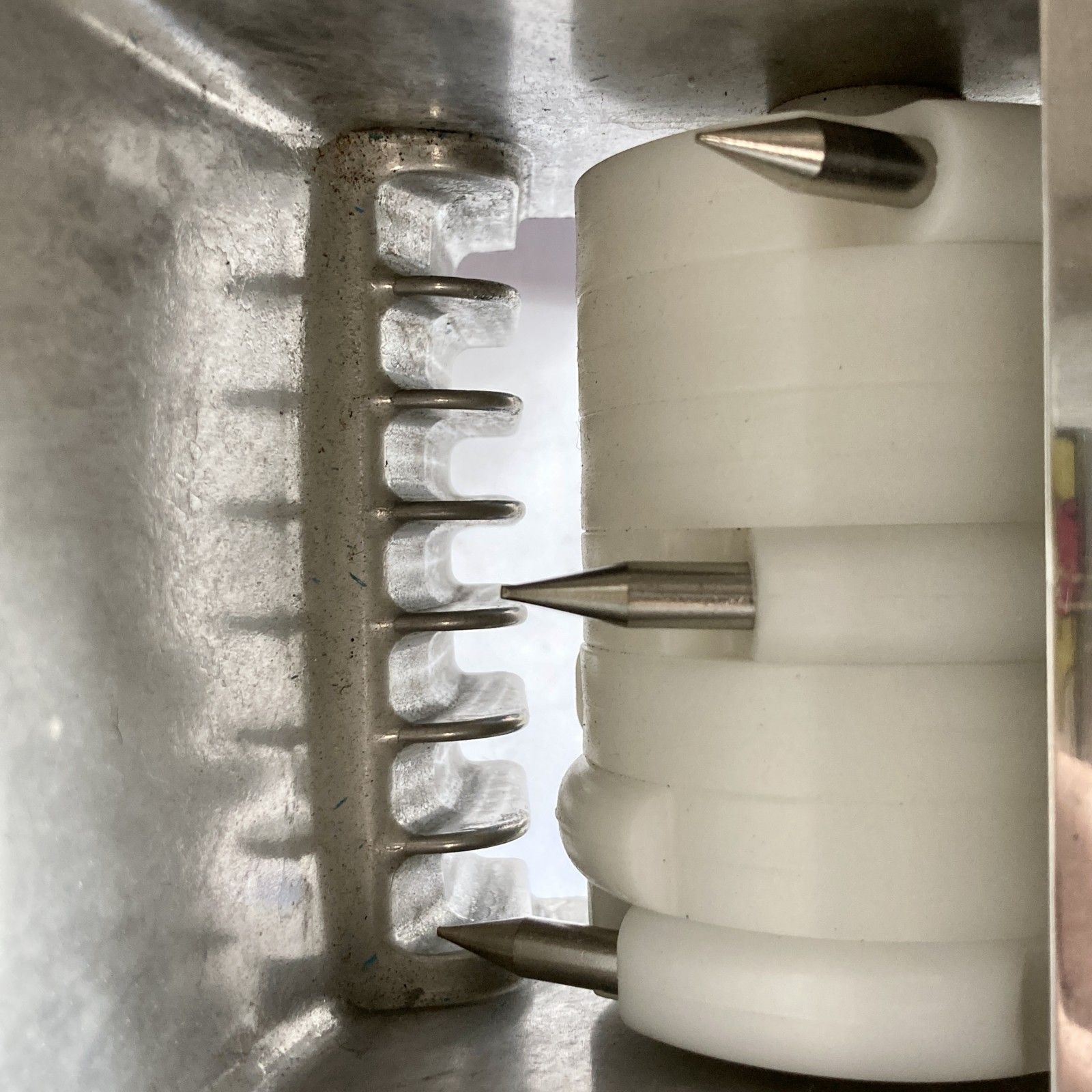 ☆ 希少 Hatsuyuki 初雪 手動式アイスクラッシャー HA-1700 砕氷機