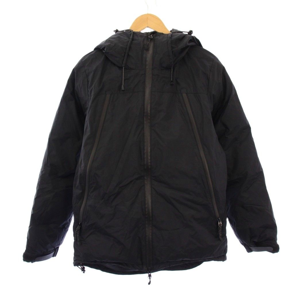 ナンガ NANGA URBAN RESEARCH別注 iD AURORA 3LAYER DOWN BLOUSON