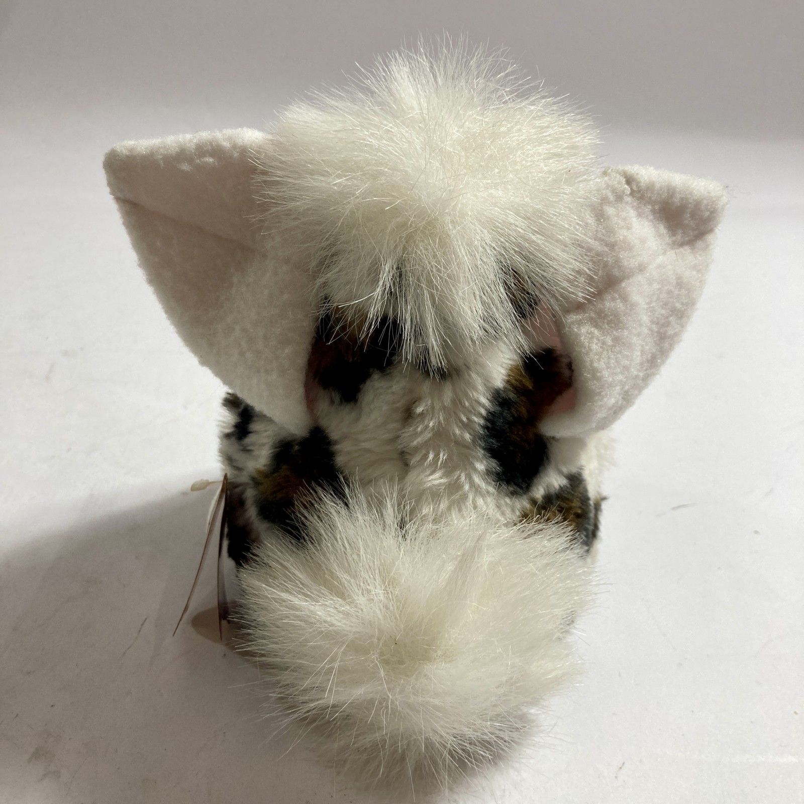 ☆ 初代 Furby ファービー 英語版 タグ付き ヒョウ柄 平成レトロ
