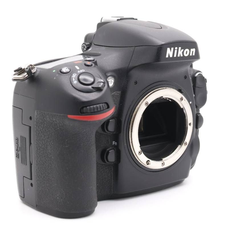□完動品 Nikon D800 デジタル一眼レフボディ - メルカリ