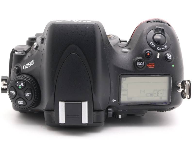 □完動品 Nikon D800 デジタル一眼レフボディ - メルカリ