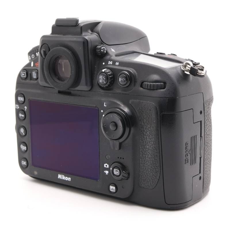 □完動品 Nikon D800 デジタル一眼レフボディ - メルカリ