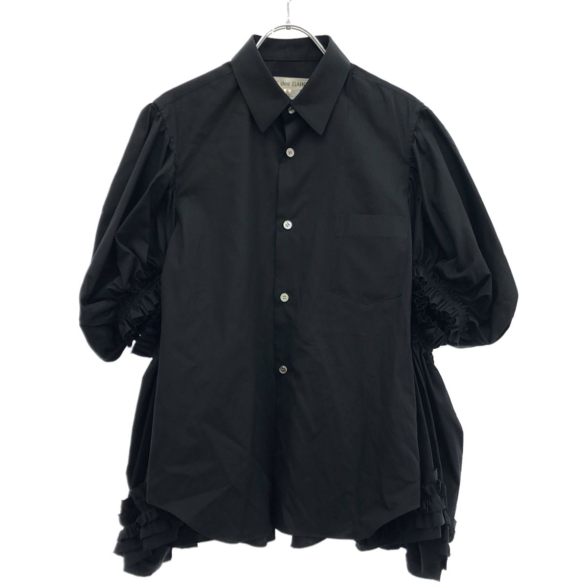 COMME des GARCONS コムデギャルソン 19AW カットアウト ボリューム