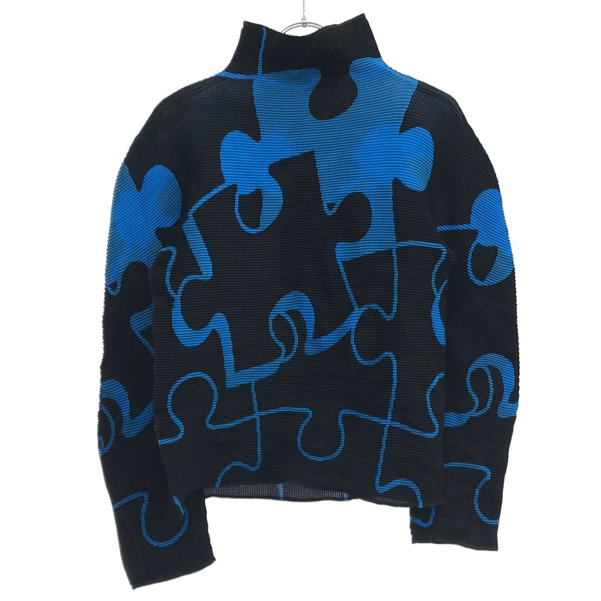me ISSEY MIYAKE ミーイッセイ ミヤケ 25SS MOGUMOGU ハイネックパズル