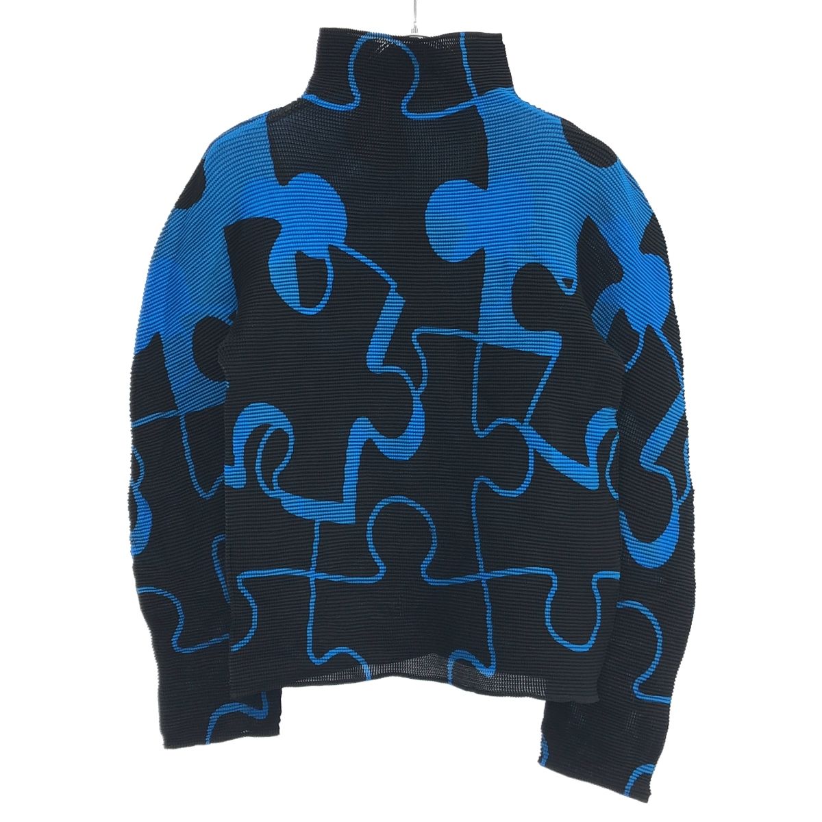 me ISSEY MIYAKE ミーイッセイ ミヤケ 25SS MOGUMOGU ハイネックパズル 