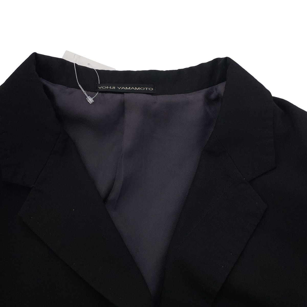 Y's for men ワイズ フォーメン ウール3Bテーラードジャケット MZ-J02