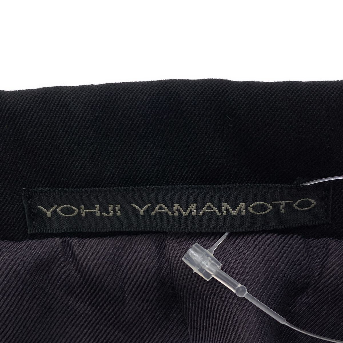 Y's for men ワイズ フォーメン ウール3Bテーラードジャケット MZ-J02