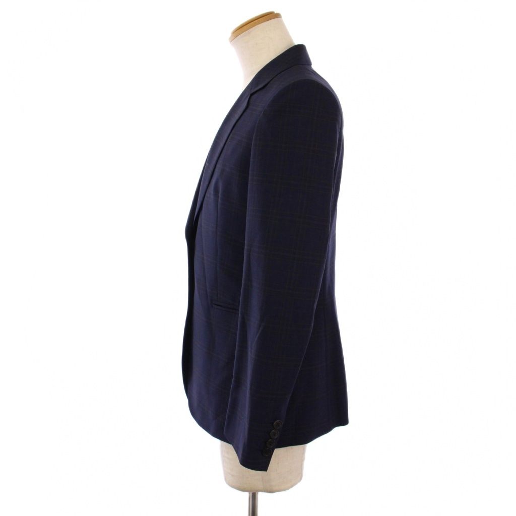 ポールスミス PAUL SMITH Ermenegildo Zegna セットアップ スーツ 上下