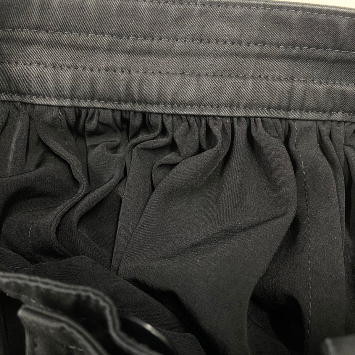REGULATION Yohji Yamamoto レギュレーション ヨウジヤマモト ジップ 