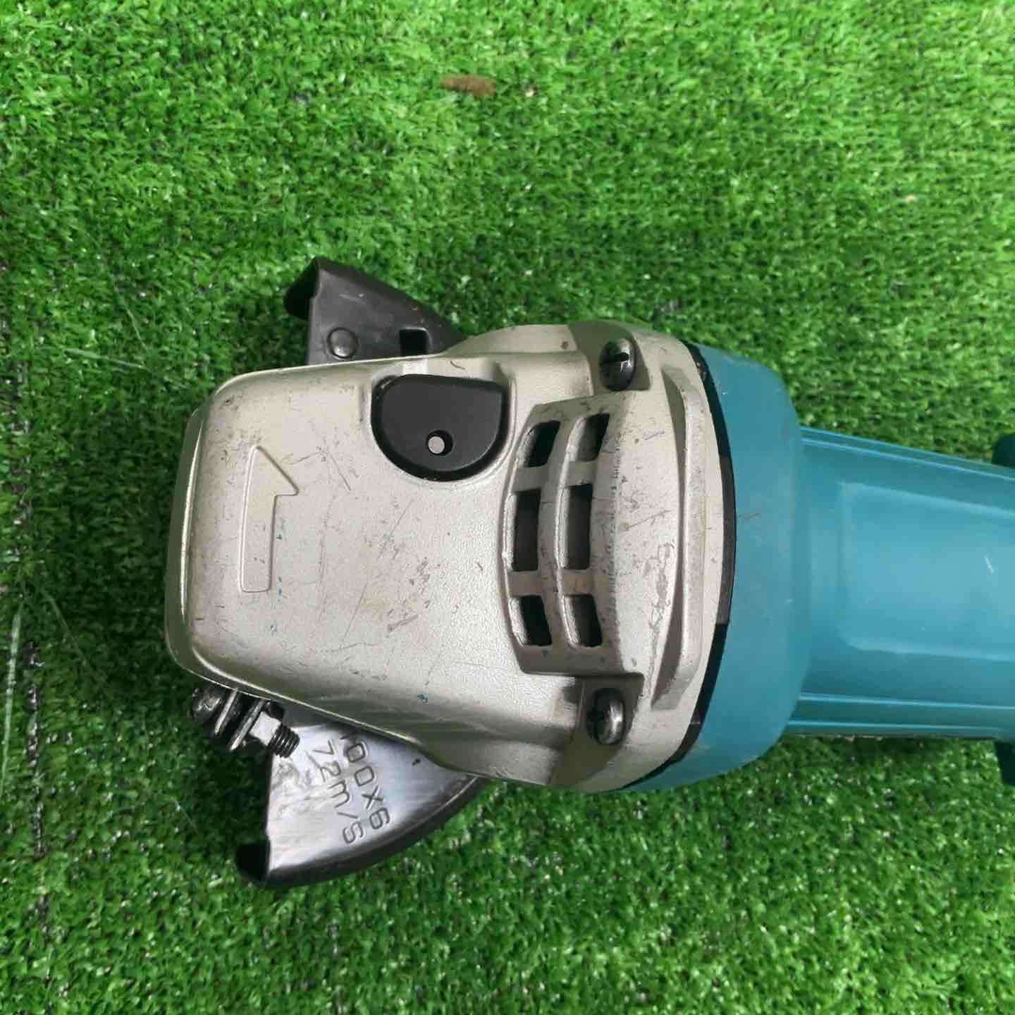 100 mmディスクグラインダ